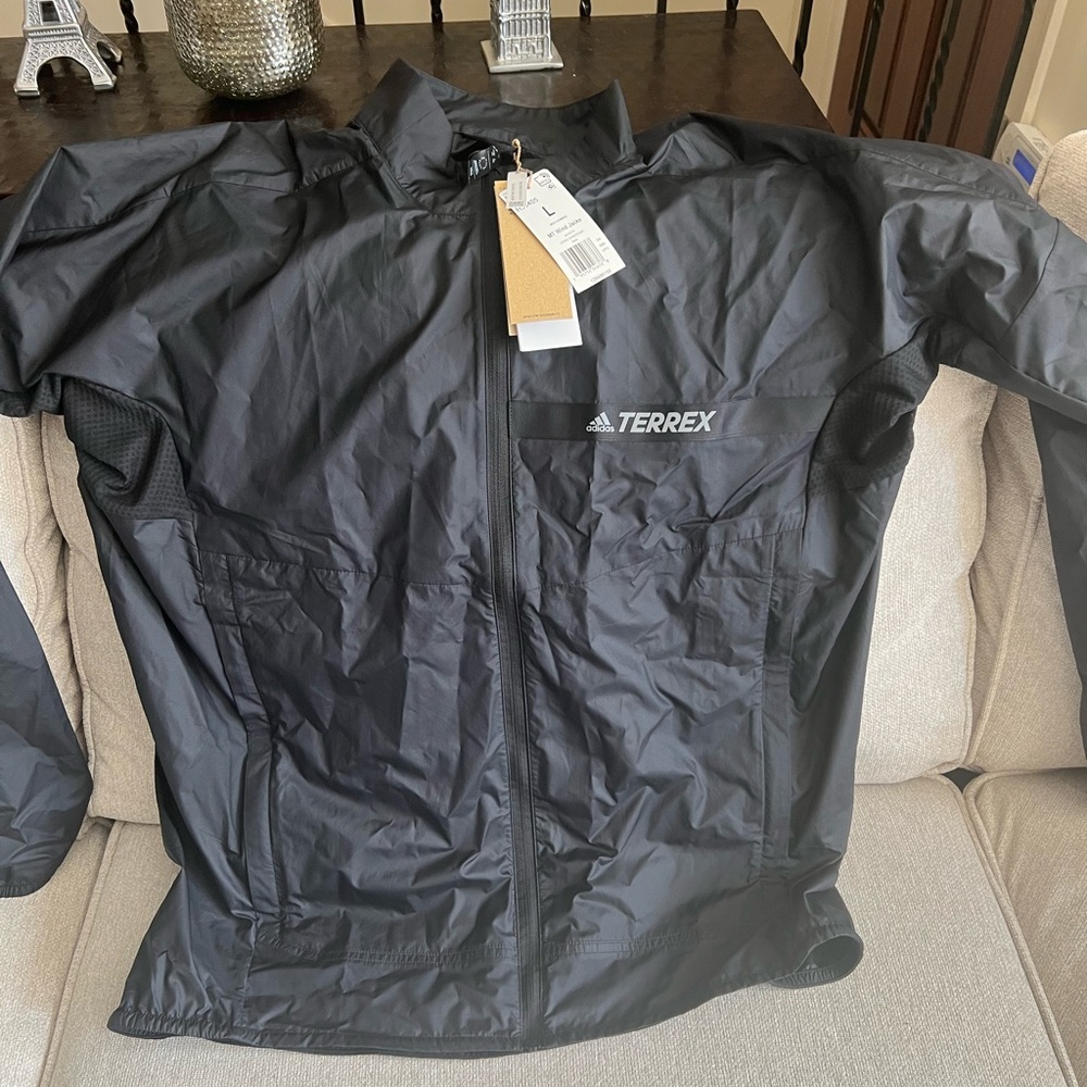 Adidas Terrex wind jacket